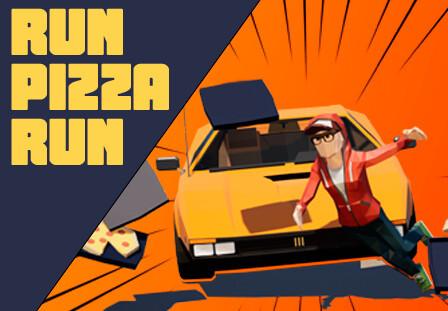 Run Pizza Run ستيم كود رقمي