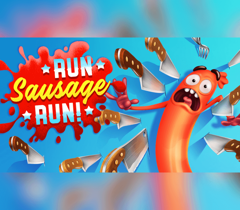 Run Sausage Run! MX XBOX One / Xbox Series X|S CD Key