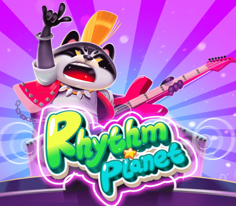 Rhythm Planet أمريكا الشمالية بلايستيشن 5 كود رقمي