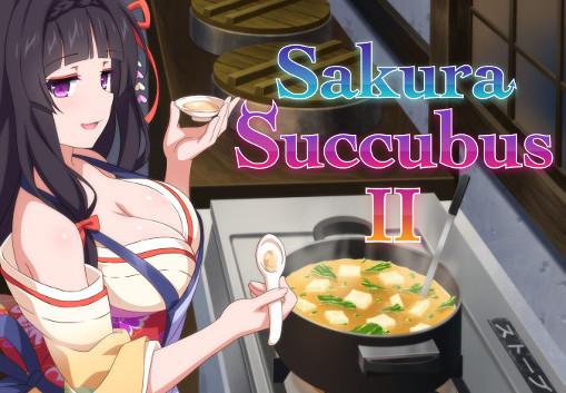 Sakura Succubus 2 ستيم كود رقمي
