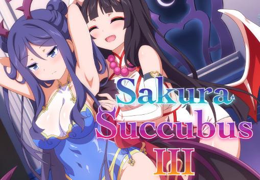 Sakura Succubus 3 ستيم كود رقمي