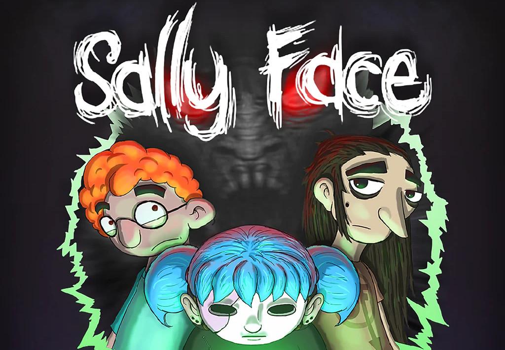 Sally Face اكسبوكس 1 / إكس بوكس سيريس X|S حساب