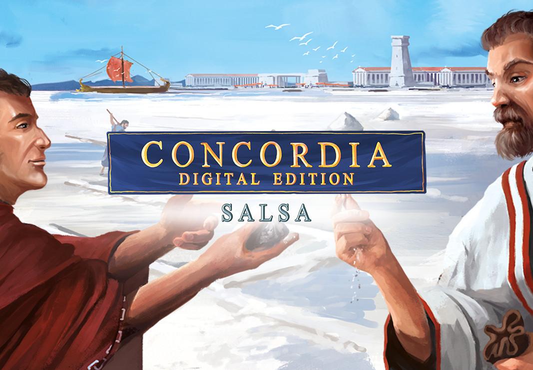 Concordia: Digital اصدار - Salsa DLC بي سي ستيم كود رقمي