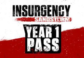 Insurgency: Sandstorm - Year 1 Pass DLC EN لغة فقط اوروبي اكسبوكس 1 / إكس بوكس سيريس X|S كود رقمي