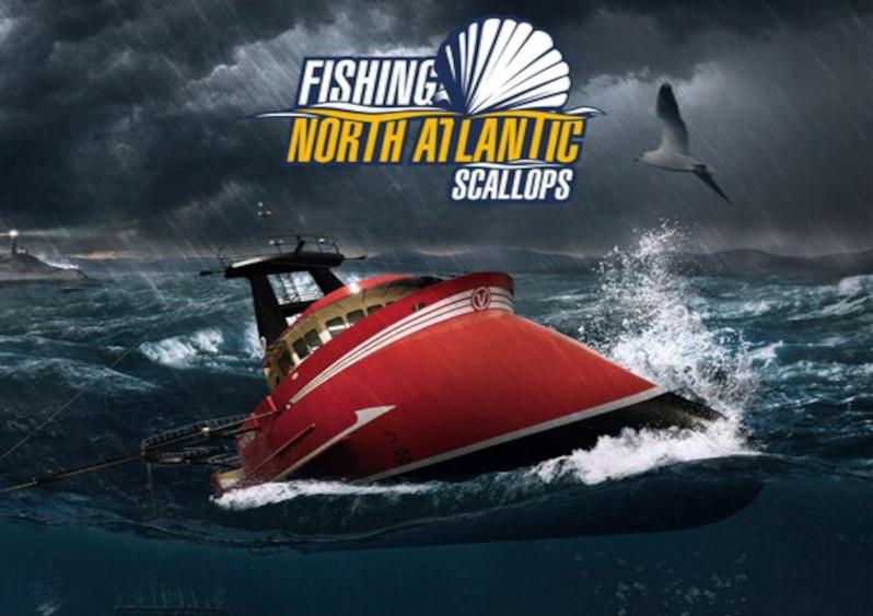 Fishing: North Atlantic Scallop Enhanced اصدار DLC ارجنتيني إكس بوكس سيريس X|S كود رقمي