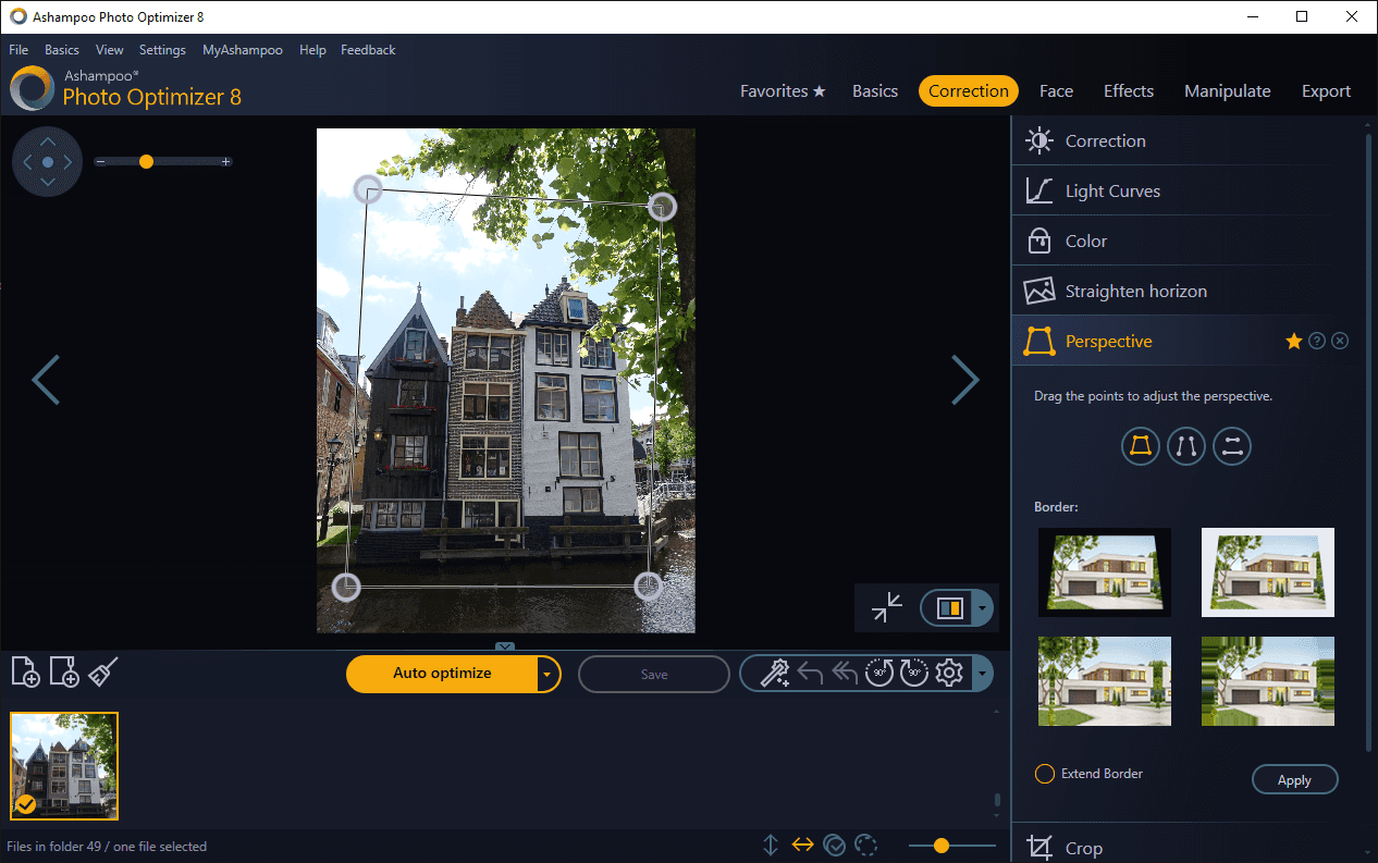 Ashampoo Photo Optimizer 8 Activation مفتاح