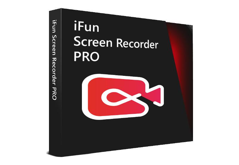 IObit IFun Screen Recorder Pro (1 سنه / 3 اجهزة كمبيوتر مكتبي)