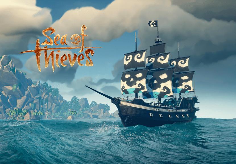 Sea Of Thieves - Valiant Corsair Oreo Ship Set DLC اوروبي ستيم كود رقمي
