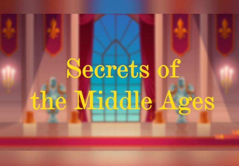 Secrets Of The Middle Ages ستيم كود رقمي
