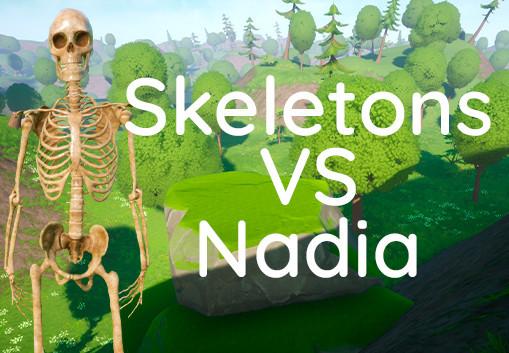 Skeletons VS Nadia ستيم كود رقمي