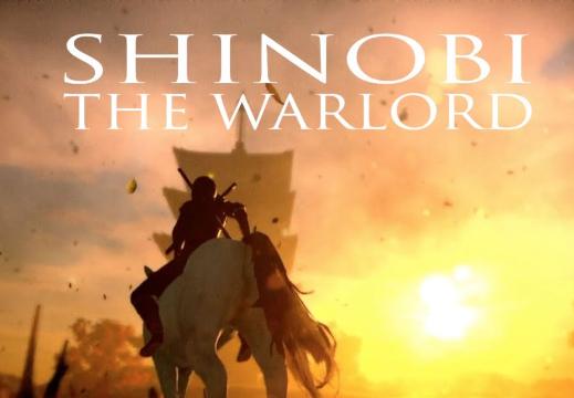 Shinobi: The Warlord بلايستيشن 4 حساب