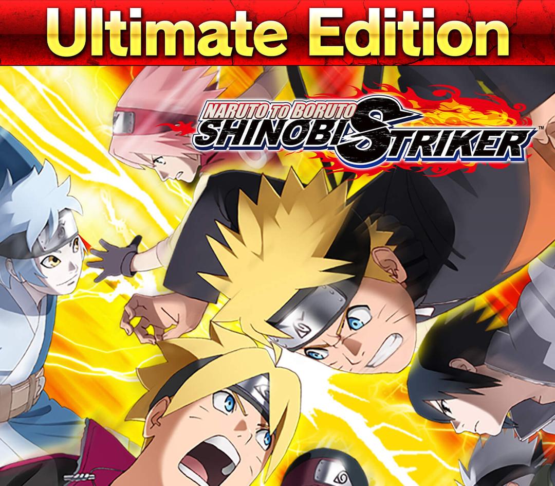NARUTO TO BORUTO: SHINOBI STRIKER اولتمت اصدار ستيم كود رقمي