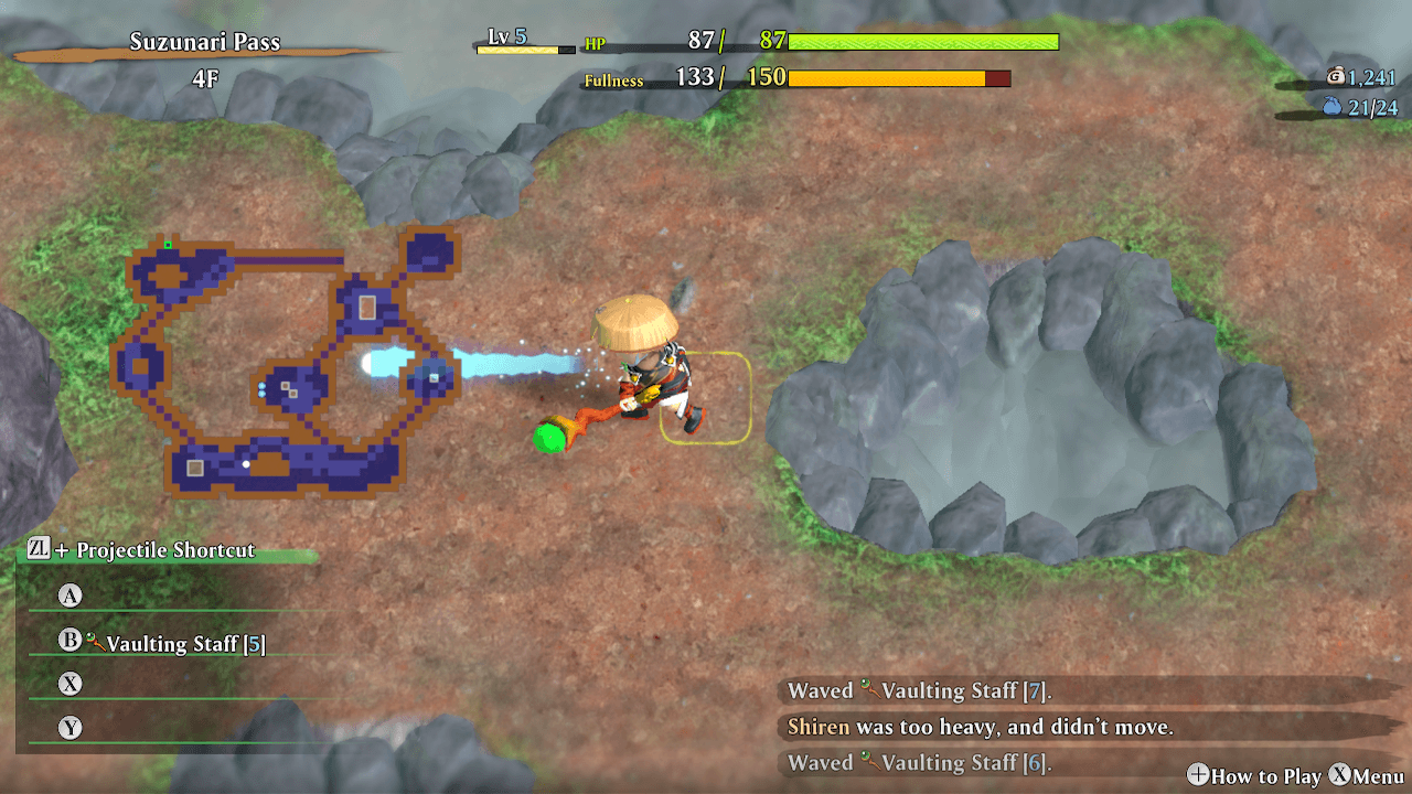 Shiren The Wanderer: The Mystery Dungeon Of Serpentcoil Island بي سي ستيم حساب