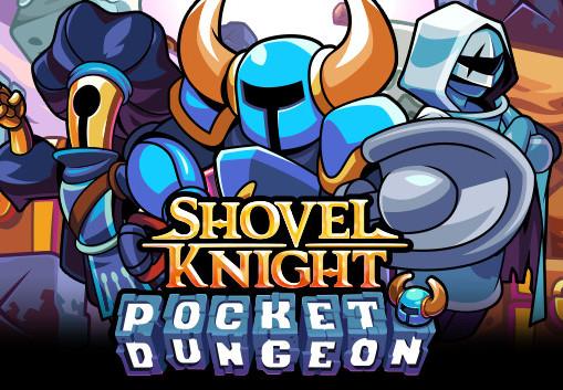 Shovel Knight Pocket Dungeon اوروبي بي سي ستيم كود رقمي
