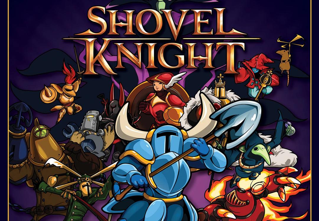 Shovel Knight: Shovel Of Hope ستيم كود رقمي