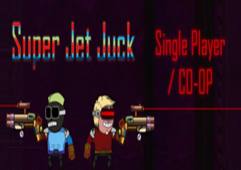 Super Jet Juck ستيم كود رقمي