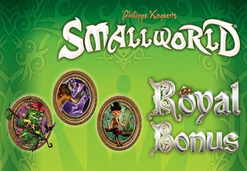 Small World - Royal Bonus DLC اوروبي بي سي ستيم كود رقمي