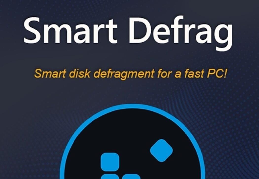 IObit Smart Defrag 2023 مفتاح (1 سنه / 3 اجهزة كمبيوتر مكتبي)