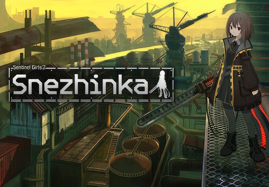 Snezhinka:Sentinel Girls2 اوروبي نينتندو سويتش كود رقمي