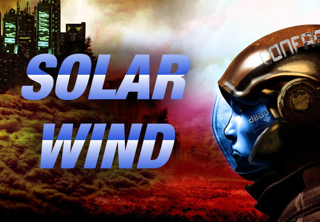 Solar Wind ستيم كود رقمي