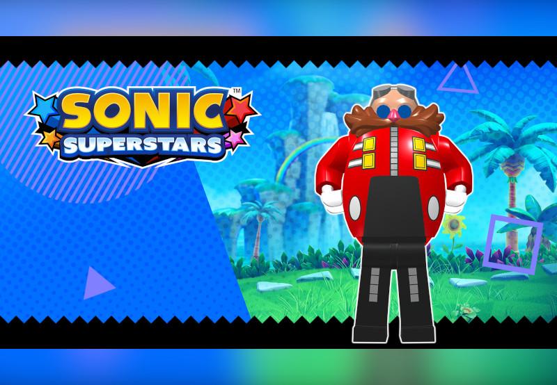 Sonic Superstars - طلب مسبق Bonus DLC اوروبي بلايستيشن 4 كود رقمي