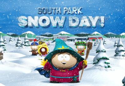 South Park: Snow Day! كندا إكس بوكس سيريس X|S كود رقمي