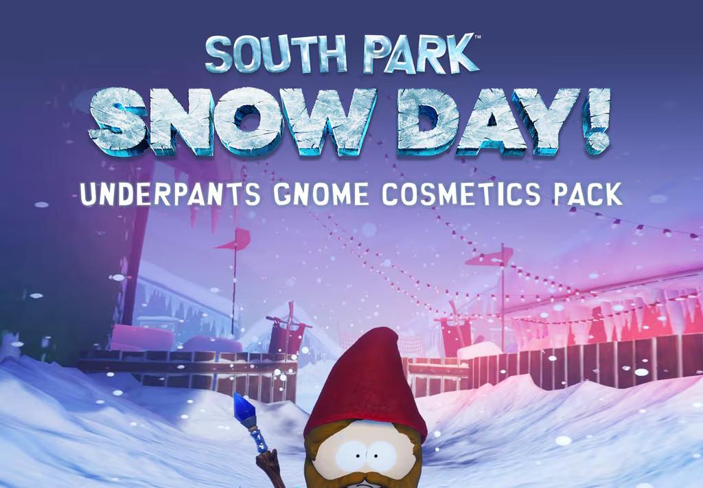 South Park: Snow Day! - Underpants Gnome Cosmetics Pack DLC اوروبي بي سي ستيم كود رقمي
