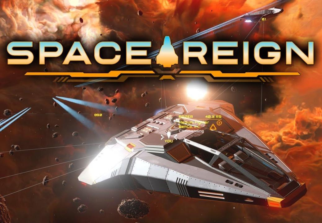 Space Reign ستيم كود رقمي