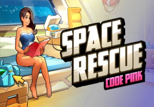 Space Rescue: كود Pink ستيم كود رقمي