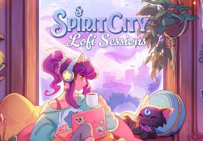 Spirit City: Lofi Sessions رابط هديه ستيم