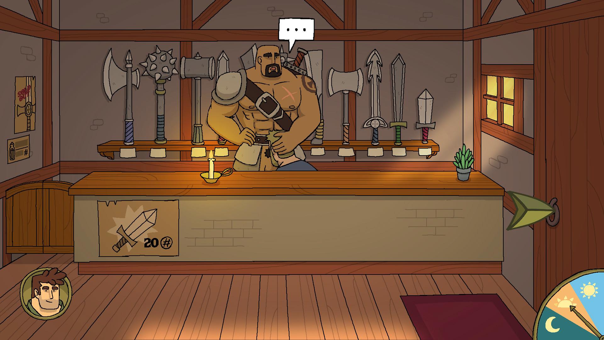 Robin Morningwood Adventure بي سي ستيم حساب