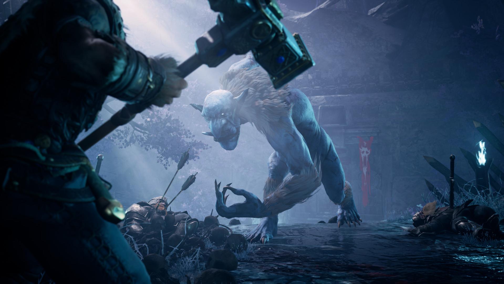 Dungeons & Dragons: Dark Alliance اصدار الديلوكس اوروبي ستيم كود رقمي