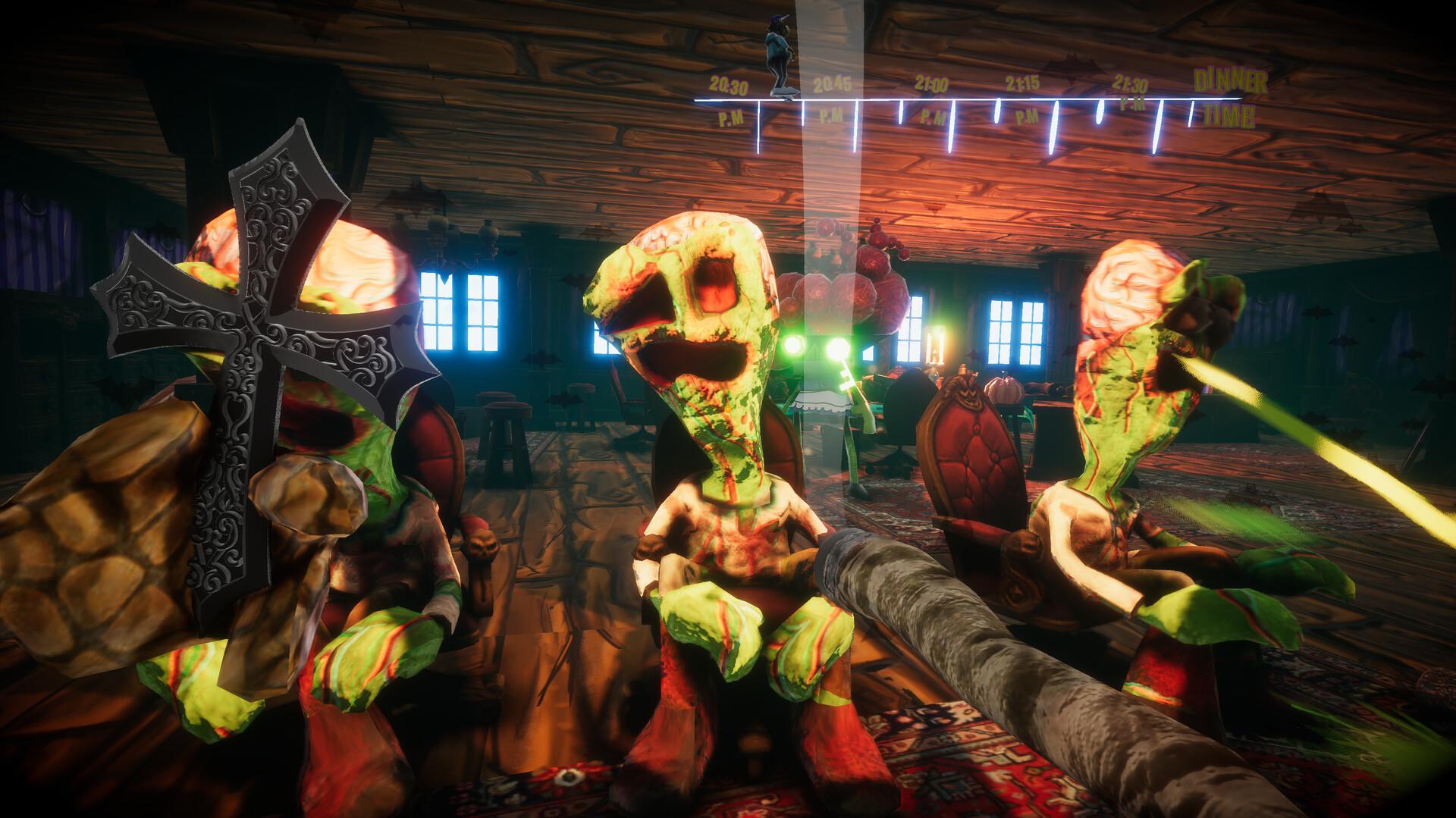 Tamarindos Freaking Dinner بي سي ستيم كود رقمي