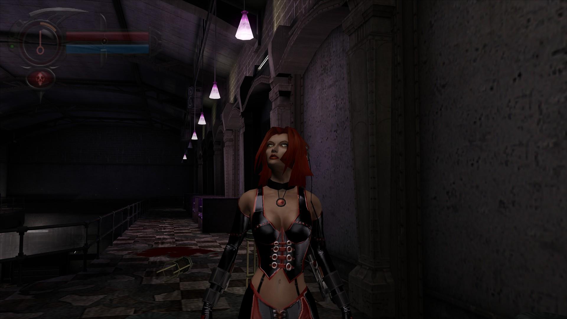 BloodRayne 2 (Legacy) + BloodRayne 2: Terminal Cut ستيم هدية