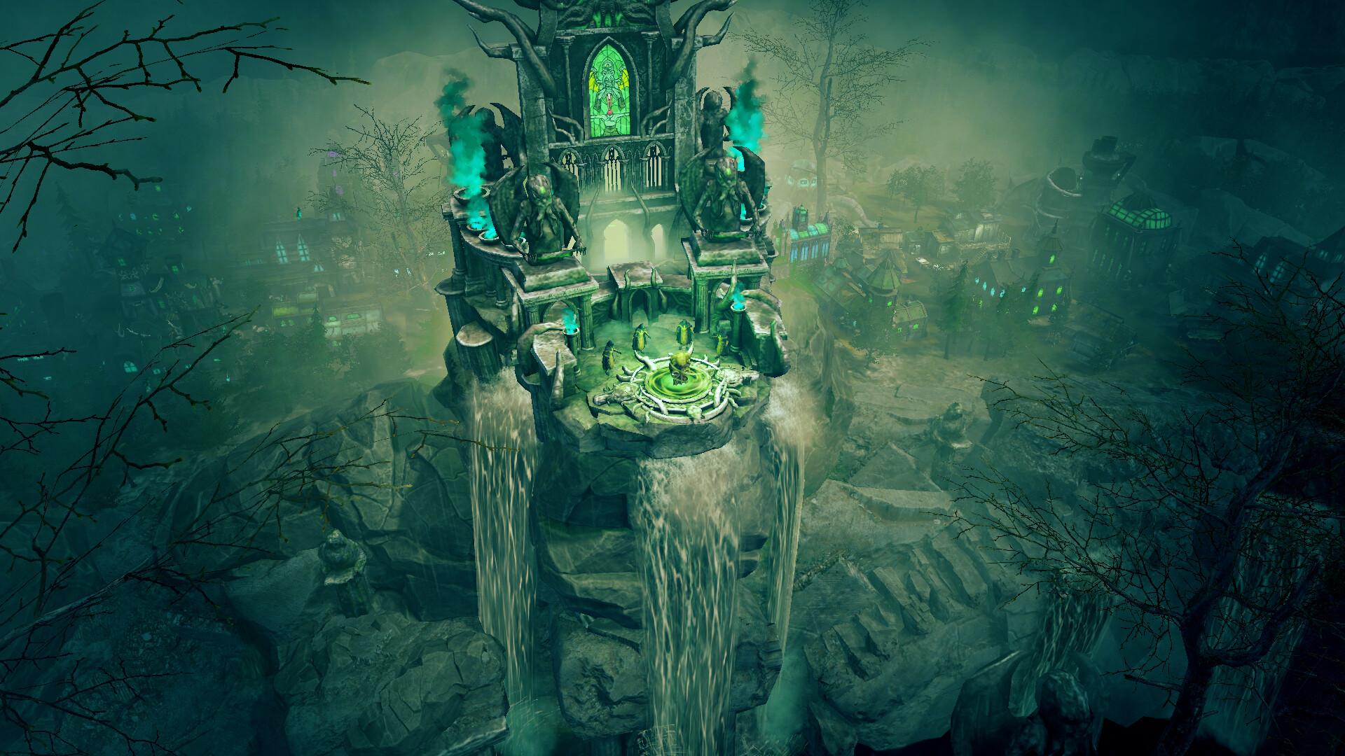 Worshippers Of Cthulhu بي سي رابط هديه ستيم