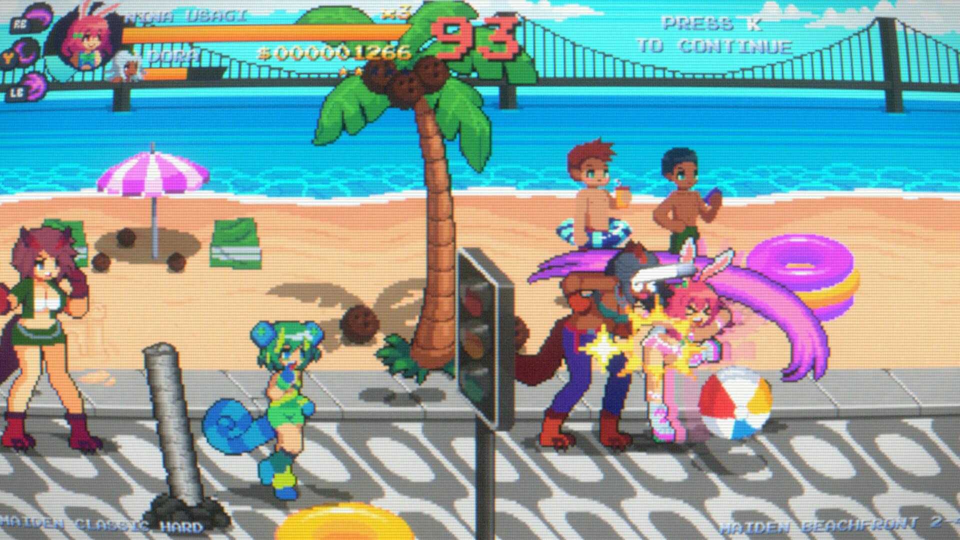 Maiden Cops بي سي ستيم كود رقمي