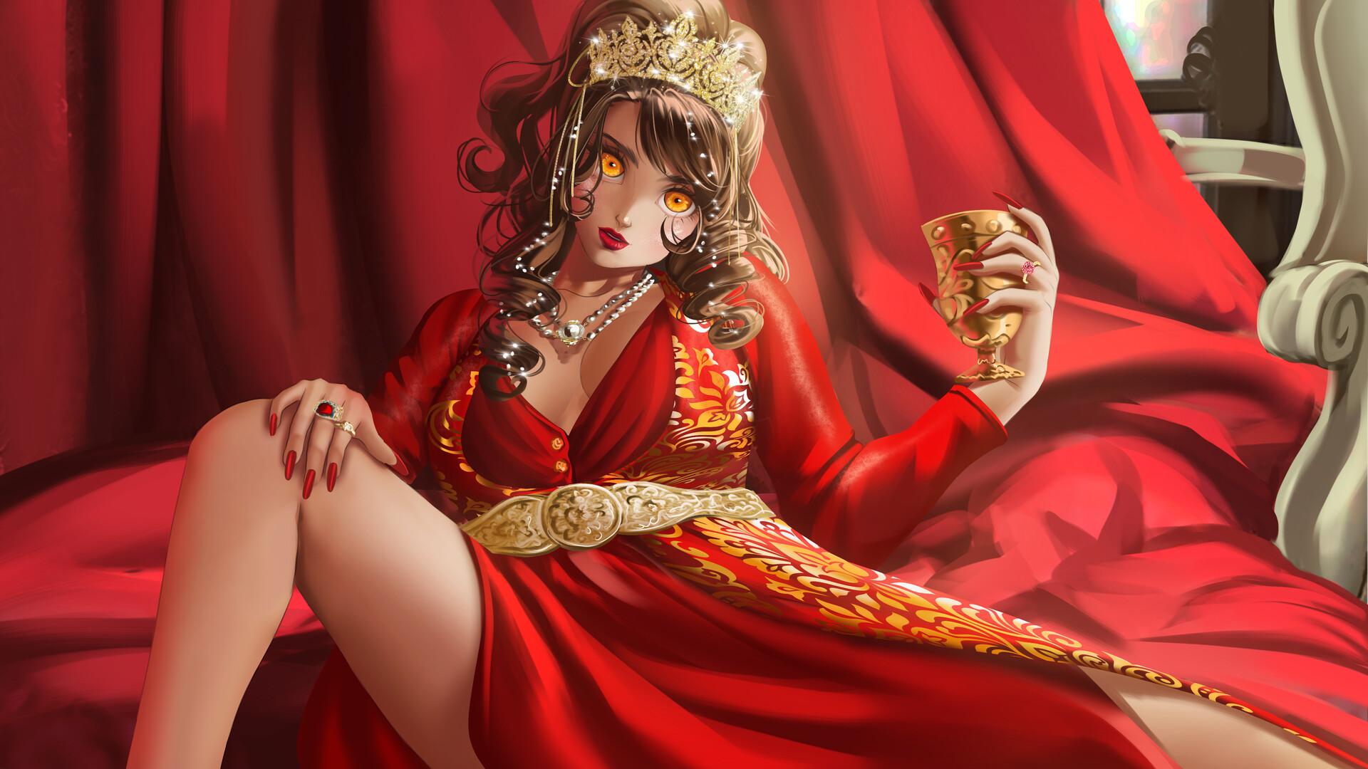 Naughty Queens ستيم كود رقمي