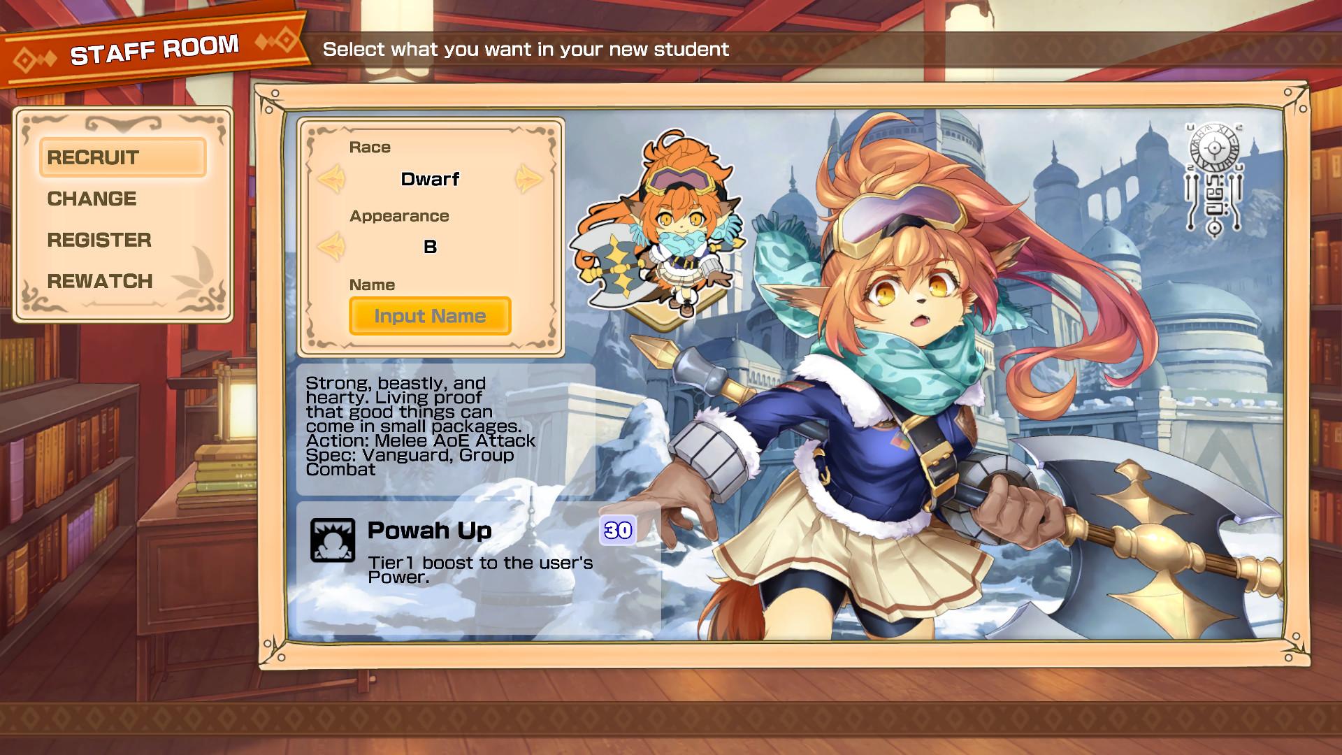 Adventure Academia: The Fractured Continent أمريكا الشمالية بلايستيشن 4 كود رقمي