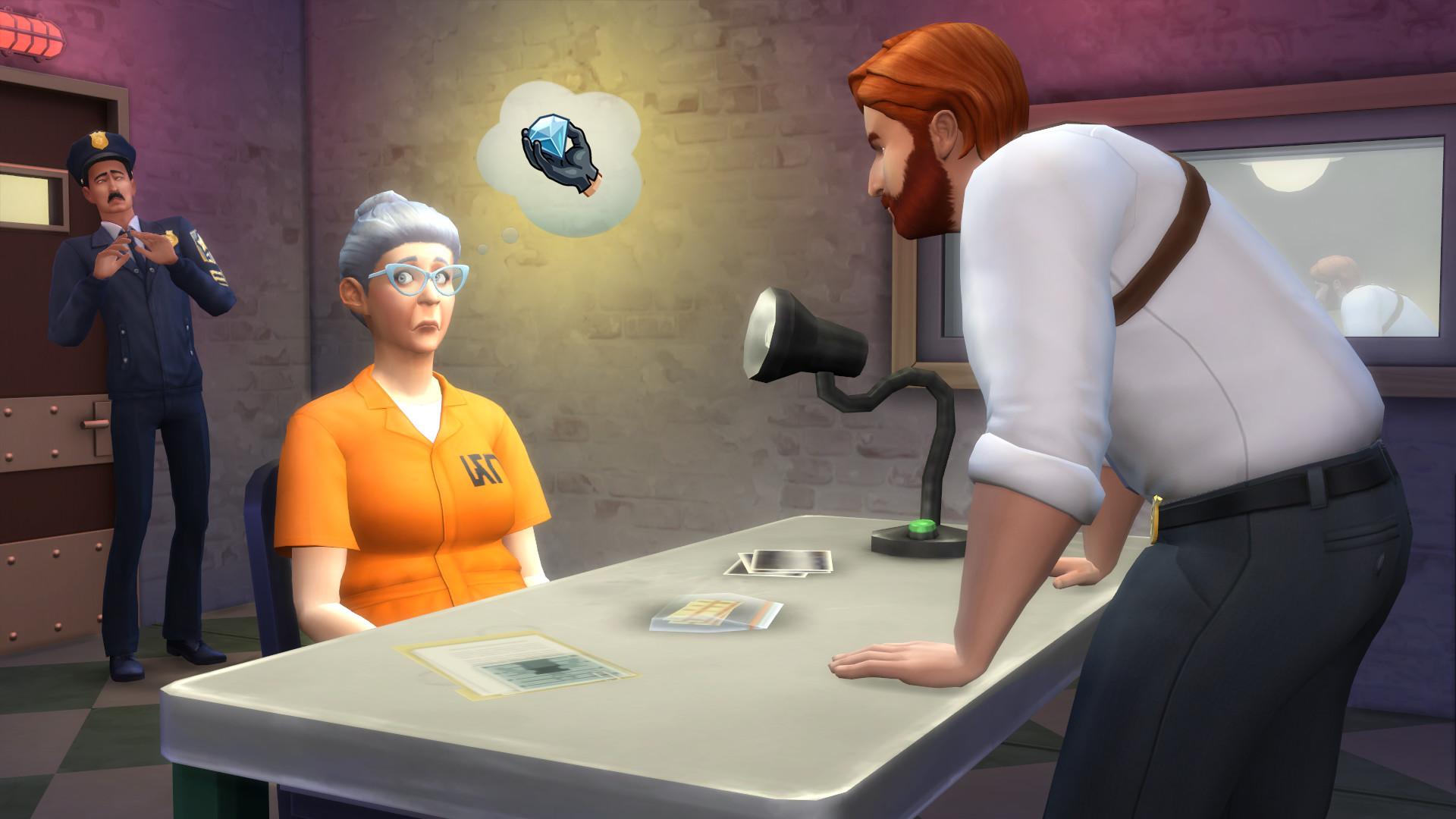 The Sims 4 - City Living + Get To Work + Get Together DLC حزمة بي سي EA App كود رقمي