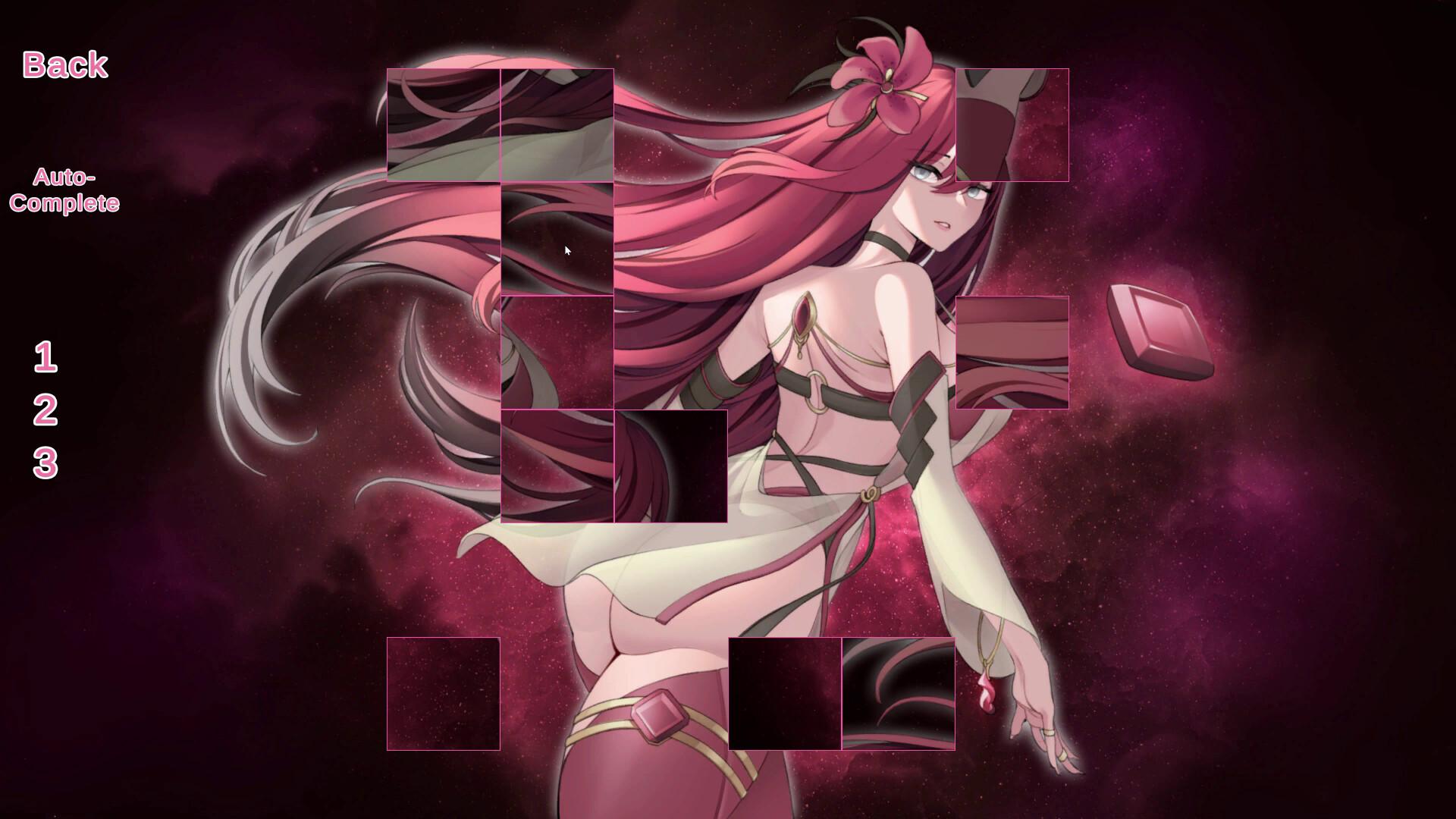 GEM'S Hentai - اولتمت Puzzle ستيم كود رقمي