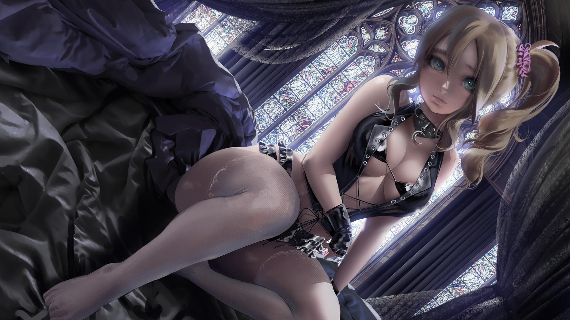 Gothic Girls ستيم كود رقمي