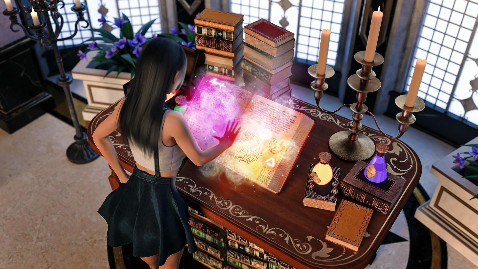 Lust Academy - Season 1 بي سي ستيم حساب