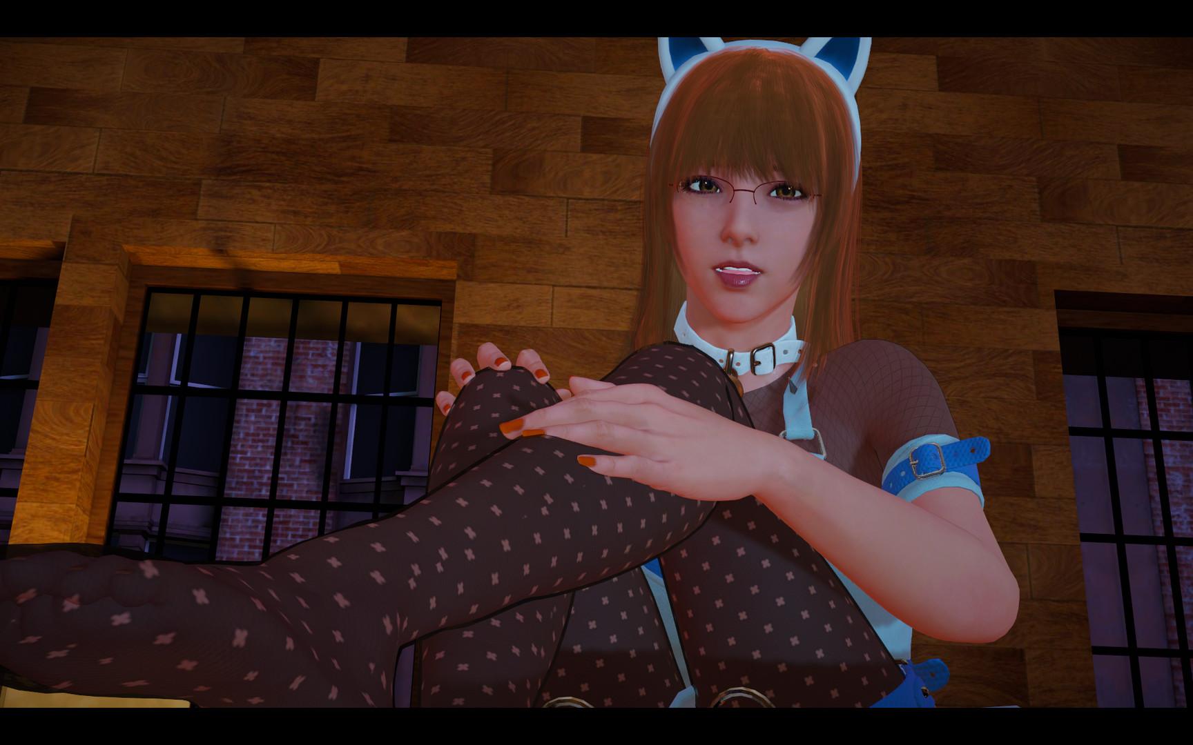 Succubus Cafe رابط هديه ستيم