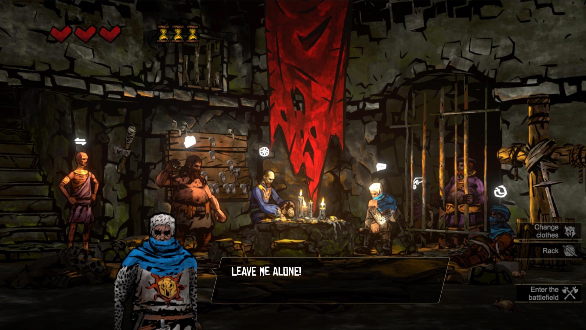 Rune Coliseum بي سي ستيم حساب