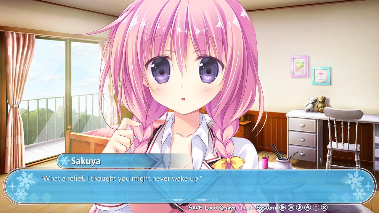 Amazing Grace -What Color Is Your Attribute?- بي سي ستيم كود رقمي