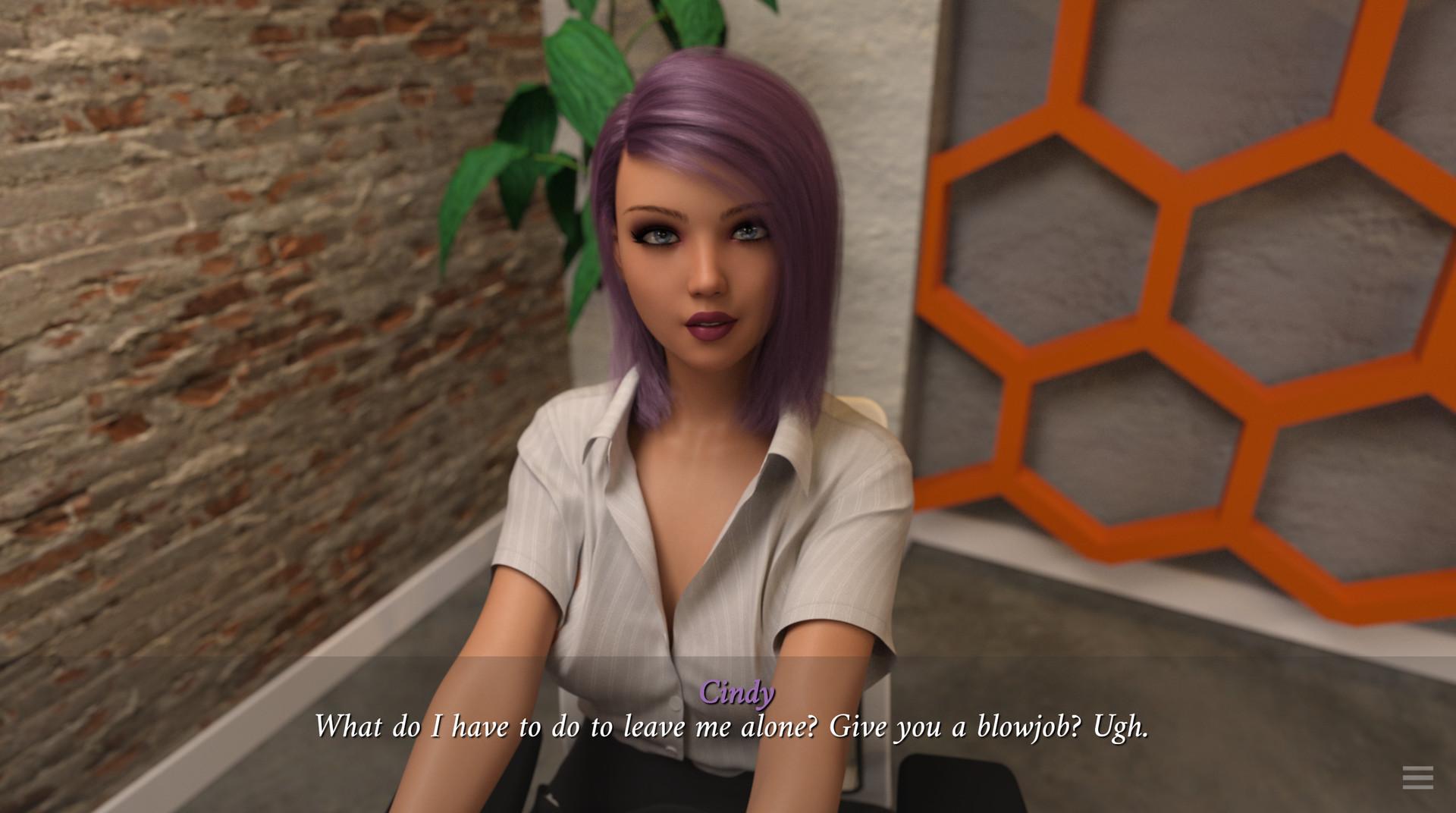 Sex Adventures - The Office Slut ستيم كود رقمي