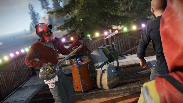 RUST + DLC حزمة بي سي ستيم حساب