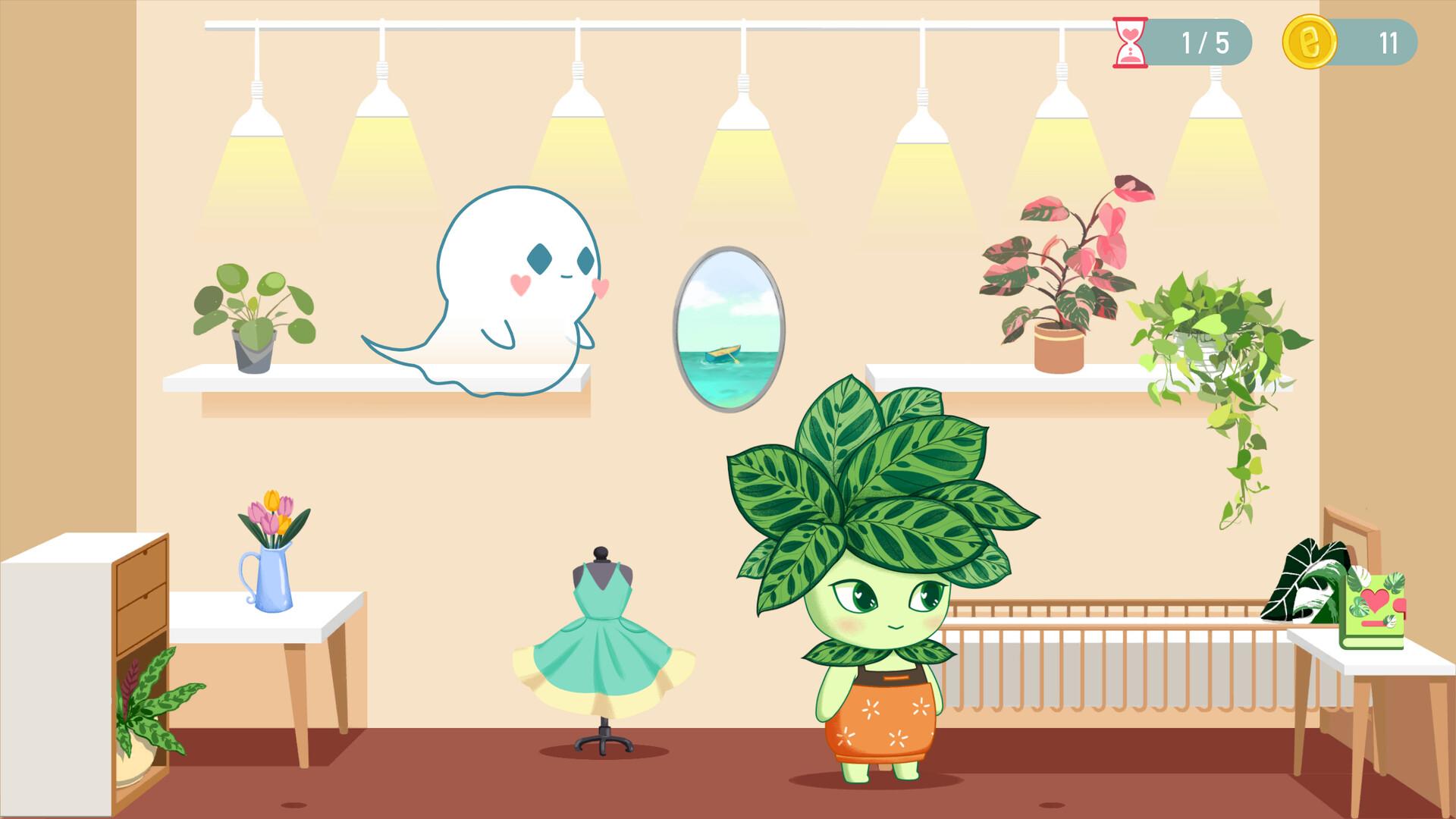 Love, Ghostie بي سي ستيم حساب