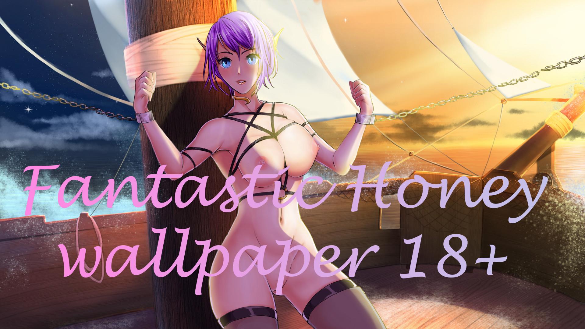 Fantastic Honey Wallpapers 18+ DLC ستيم كود رقمي