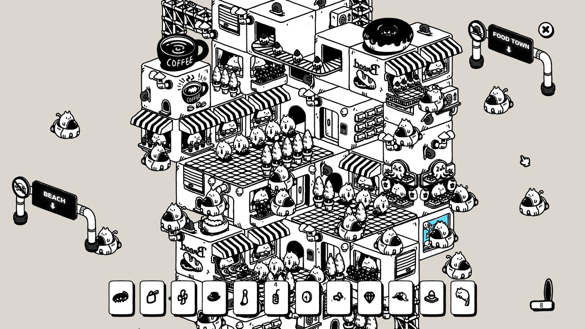 Help The Cats بي سي ستيم كود رقمي